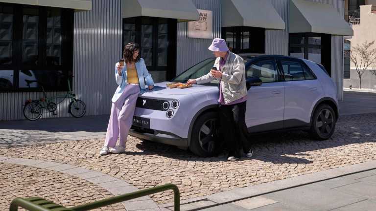 取自蔚來-螢火蟲官網(https://www.firefly.com.cn/)